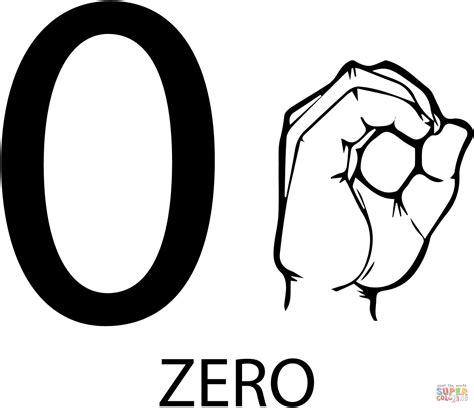 zero